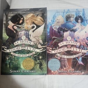 The School for Good and Evil Book Set